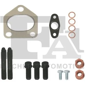 Motor automobilu Montážní sada, dmychadlo FA1 KT100025