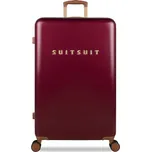 Cestovní kufr SUITSUIT® TR-7111/3-L - Classic Biking Red 91 l