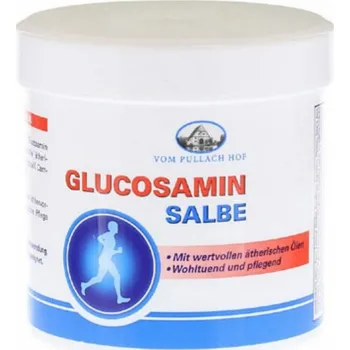 Bylinná léčivá mast Glukosaminová mast, 250 ml