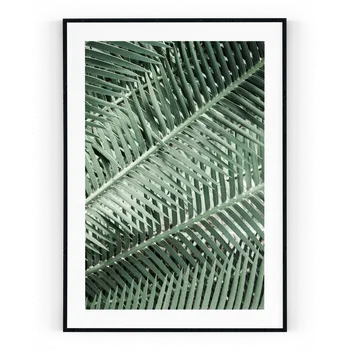 Plakát Plakát / Obraz Palma A4 - 21 x 29,7 cm Pololesklý saténový papír Bez okraje