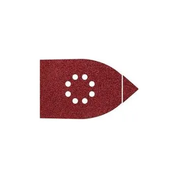 Brusný papír WOLFCRAFT - List brusný přilnavý 2-dílný 107x142mm zrnitost 120… WOLFCRAFT 1793000