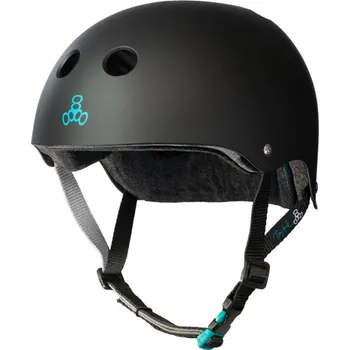Helma na in-line Triple Eight - The Certified Sweatsaver Helmet Tony Hawk - helma Velikost: XS/S