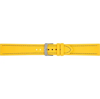 Řemínek na hodinky Řemínek Morellato Tipo Locman 2195432.097 Barva spony: stříbrná, Délka řemínku: standardní velikost, Šířka řemínku v mm: 20