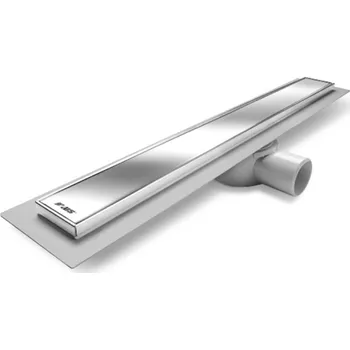 Odvodňovací žlab Aplomo Axus Duo odtokový žlab Délka žlabu: 70cm