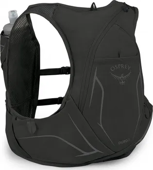 Sportovní batoh Osprey Duro 6 l M Dark Charcoal Grey