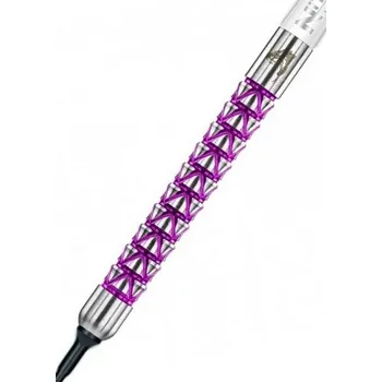 Šipka Red Dragon Šipky soft Peter Wright Snakebite Vyper 22g (Wolfram 90 % soft)