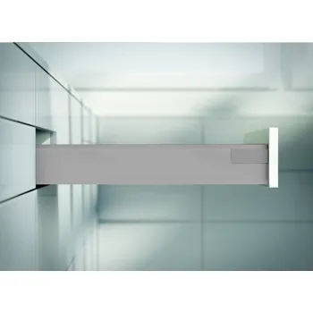 Nábytek Blum Bočnice Tandembox Antaro "N" 68,5 mm / šedá 400 mm