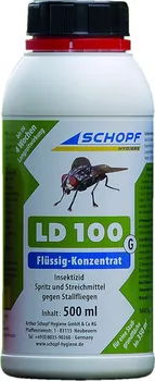 Schopf Hygiene LD 100 G postřikovací koncentrát 500 ml