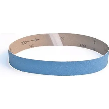 Brusný papír SAIT Brusný pás plátno SAITEX ZX 30x533 P40