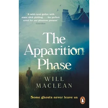 The Apparition Phase - Maclean, Will [EN] (2021, Měkká, Cornerstone)