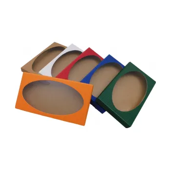 Dárková krabička s přírobním víkem