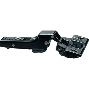 Nábytek Blum Záves polonaložený 110° CLIP TOP - BLUMOTION / ONYX Bez podložky