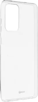 Pouzdro na mobilní telefon Roar Jelly pro Samsung Galaxy A72 čiré
