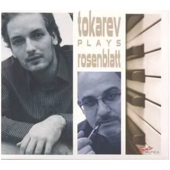 Zahraniční hudba CD Alexander Rosenblatt: Klavierwerke 2010