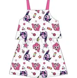 Eplus Dívčí šaty - My Little Pony šedé Velikost - děti: 110