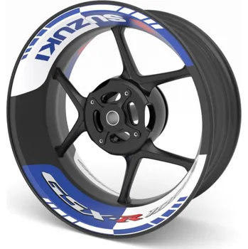 Polep vozidla dvoudílné polepy na kola SUZUKI GSX-R 1000 mst_SM-DP17SZ-S04C01
