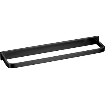 Držák na ručník Omnires DARLING DA70230BL Držák na ručníky 37cm, černá
