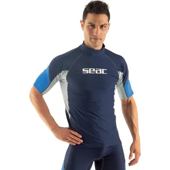 Neoprenové oblečení Tričko pánské RASHGUARD - RAA SHORT EVO man, SEAC SUB XXXL