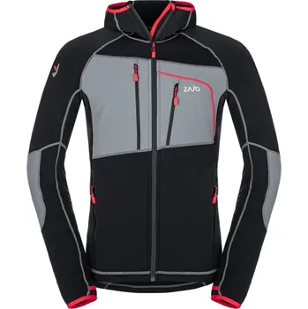 Oblečení a móda Mikina Zajo Glacier Jkt black - S + doprava zdarma