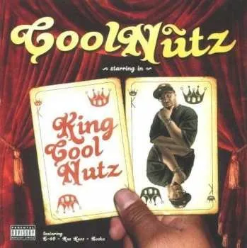 Zahraniční hudba CD Cool Nutz: King Cool Nutz 2008