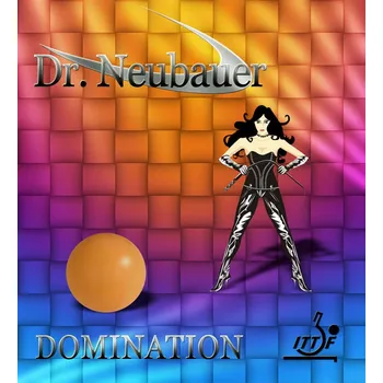 Potah Dr. Neubauer Domination červená 1,2