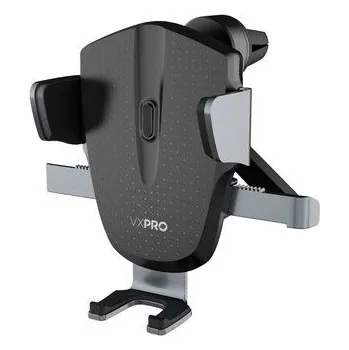 Držák mobilního telefonu s uchycením do mřížky ventilace