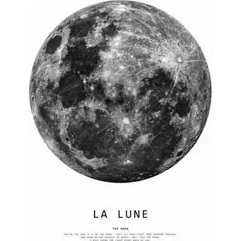 Plakát Plakát, Obraz - Finlay & Noa - Moon 1