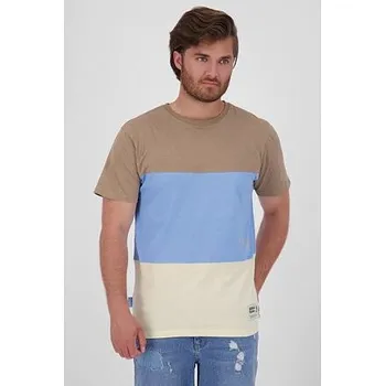 Pánské tričko Tričko Alife and Kickin BENAK A Butter velikost S