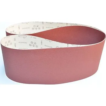 Brusný papír SAIT Brusný pás papír SAITAC AOF 150x2560 P120