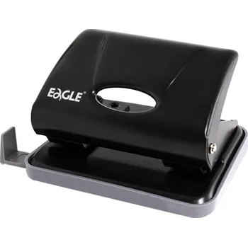 Děrovačka Děrovač Eagle 706 - do 15 listů, černý