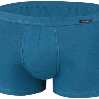 Boxerky Pánské boxerky mini AUTHENTIC 223 námořní XL