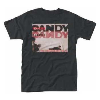 Pánské tričko Merch The Jesus And Mary Chain: Tričko Psychocandy S 2016