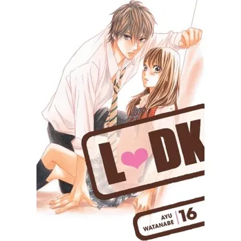 Kniha LDK 16 - Watanabe, Ayu