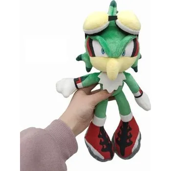 plyšák Plyšová hračka - ježek Sonic E X E Varianta: Jet the Hawk