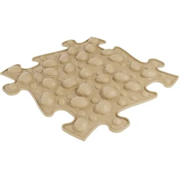 Muffik Ořechy, tvrdé, béžové, 1 ks