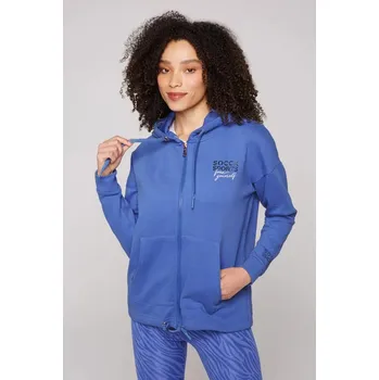 Pánská mikina Soccx MIKINA SO2208-3738-22 XL, Modrá