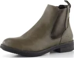 Tamaris šedý chelsea kotník Stone 1-25312-29 - 38 | P663560