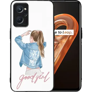 Pouzdro na tablet VSECHNONAMOBIL 47315 MY ART Ochranný obal Realme 9i -GOOD GIRL (130)