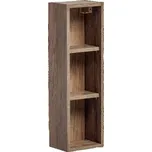 Koupelnová skříňka SANTA FE dub 83-01, horní otevřená