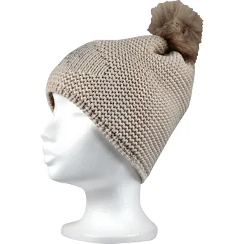 Čepice VOXX čepice Tahoe béžová 1 ks uni 110694