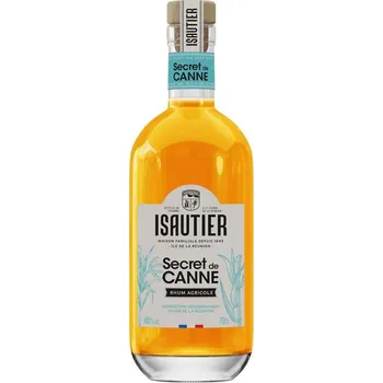 Rum Isautier Secred de Canne 0,7l 40%