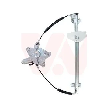 Stahovačka okna Zvedací zařízení oken VAN WEZEL 1884263