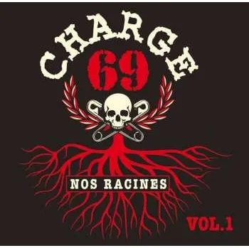 Zahraniční hudba LP/CD Charge 69: Nos Racines Vol. 1 2021