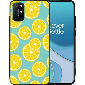 Příslušenství pro tablet VSECHNONAMOBIL 46950 MY ART Ochranný obal OnePlus 8T -LEMON (121)
