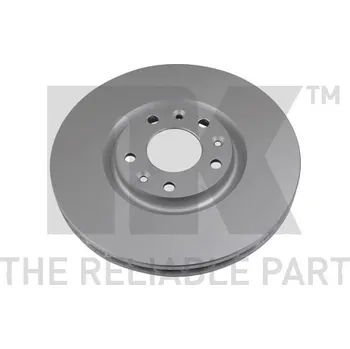 Brzdový kotouč Brzdový kotouč NK 313750