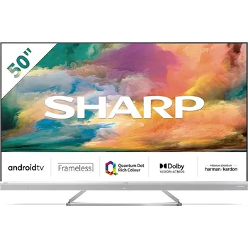 Televizor Sharp 50" QLED (50EQ4EA)