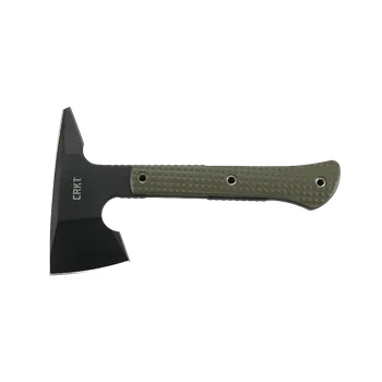 Pracovní nůž CRKT JENNY WREN COMPACT, tomahawk s pouzdrem 2726