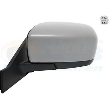 Auto zrcátko Vnější zpětné zrcátko VAN WEZEL 2762807