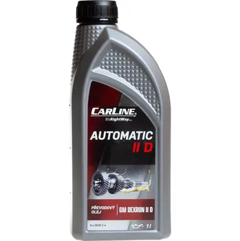 Převodový olej Převodový olej Automatic DII 1L | CarLine