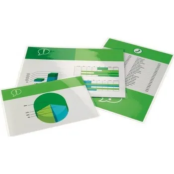 Laminovací fólie Laminovací fólie, lesklá, 100 micron, A4, GBC